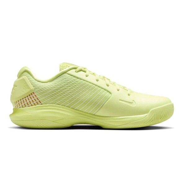 NikeCourt Air Zoom Vapor 12 Hypersmash Light Lemon Twist Size 7 HJ0549-700 main image 7